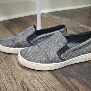Michael kors slip on shoes size 5.5